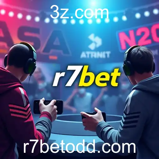 A Ascensão do r7bet no Cenário de Jogos