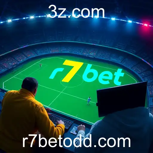 A Expansão do r7bet no Mercado de Jogos Online