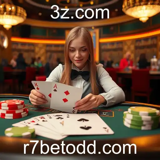 Ascensão do r7bet e o Impacto nos Jogos Online em 2025