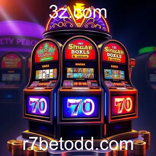 Explorando a Fascinante Categoria de 'Caça-níqueis' no R7Bet