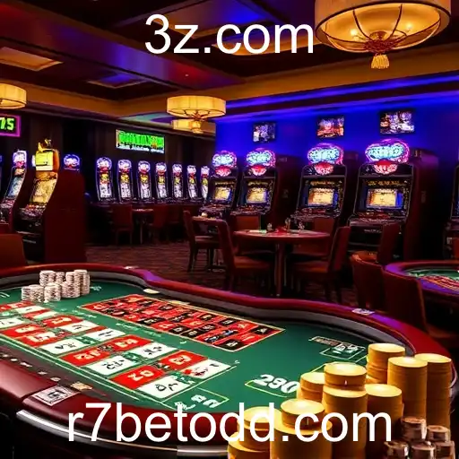 A Evolução e Impacto de R7Bet no Cenário de Jogos