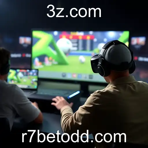 Mercado de Jogos Online em Ascensão: O Fenômeno R7Bet