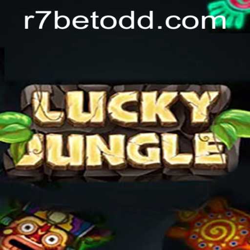 Discover the Thrilling World of LuckyJungle: A R7Bet Exclusive