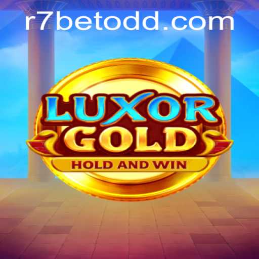 LuxorGold: The Ancient Egyptian Adventure on r7bet